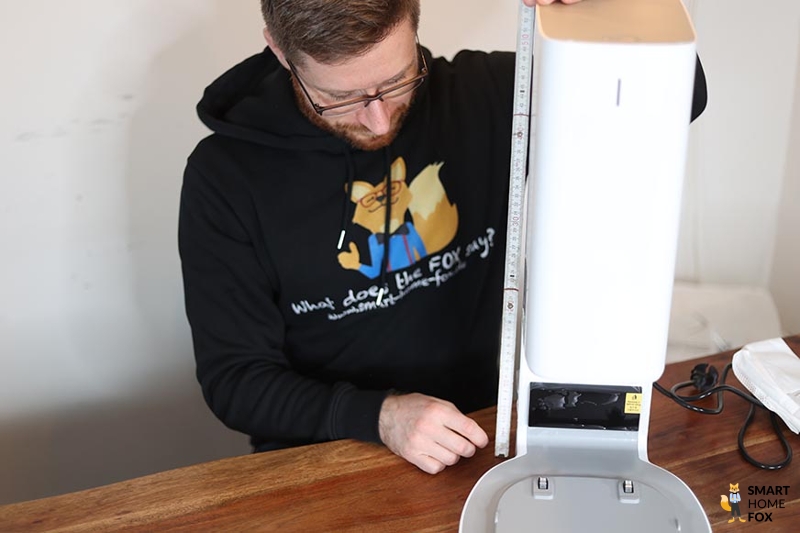 Samsung Jet Bot AI станция самоочистки